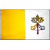 Catholic / Papal / Flag Of Vatican City